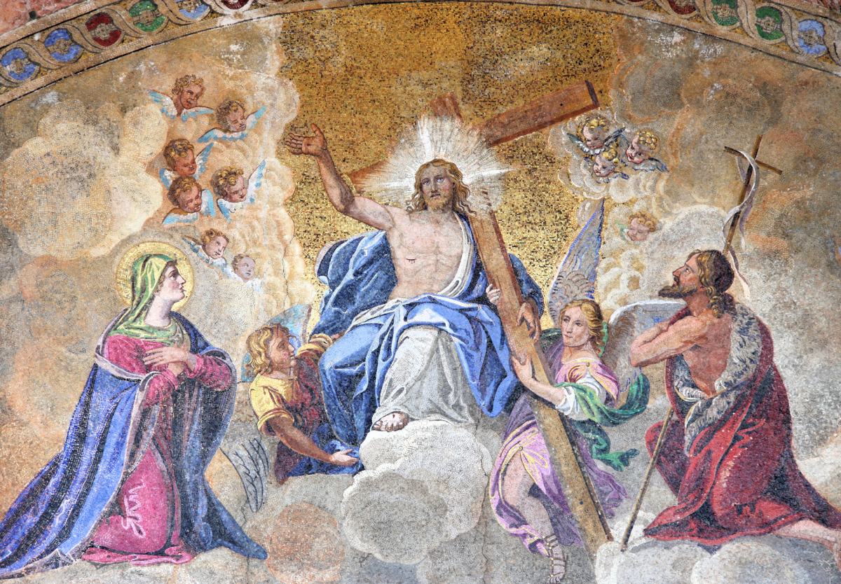 Article XVII Christ Judgment