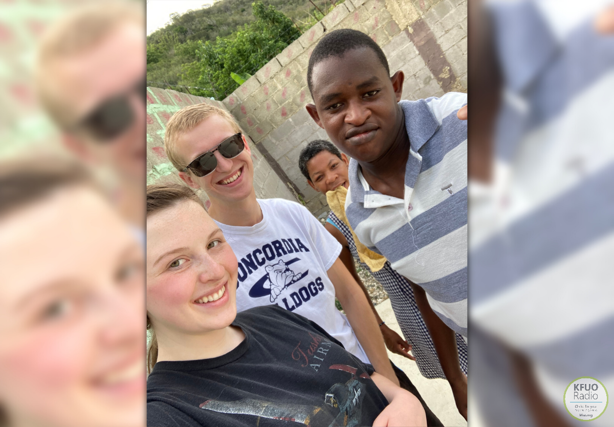 Short Term Mission DR