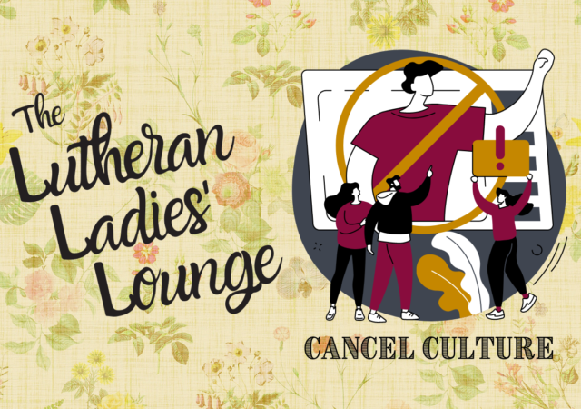 LLL - cancel culture