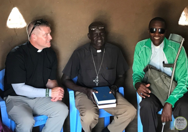 Luke Timm Africa Ministry