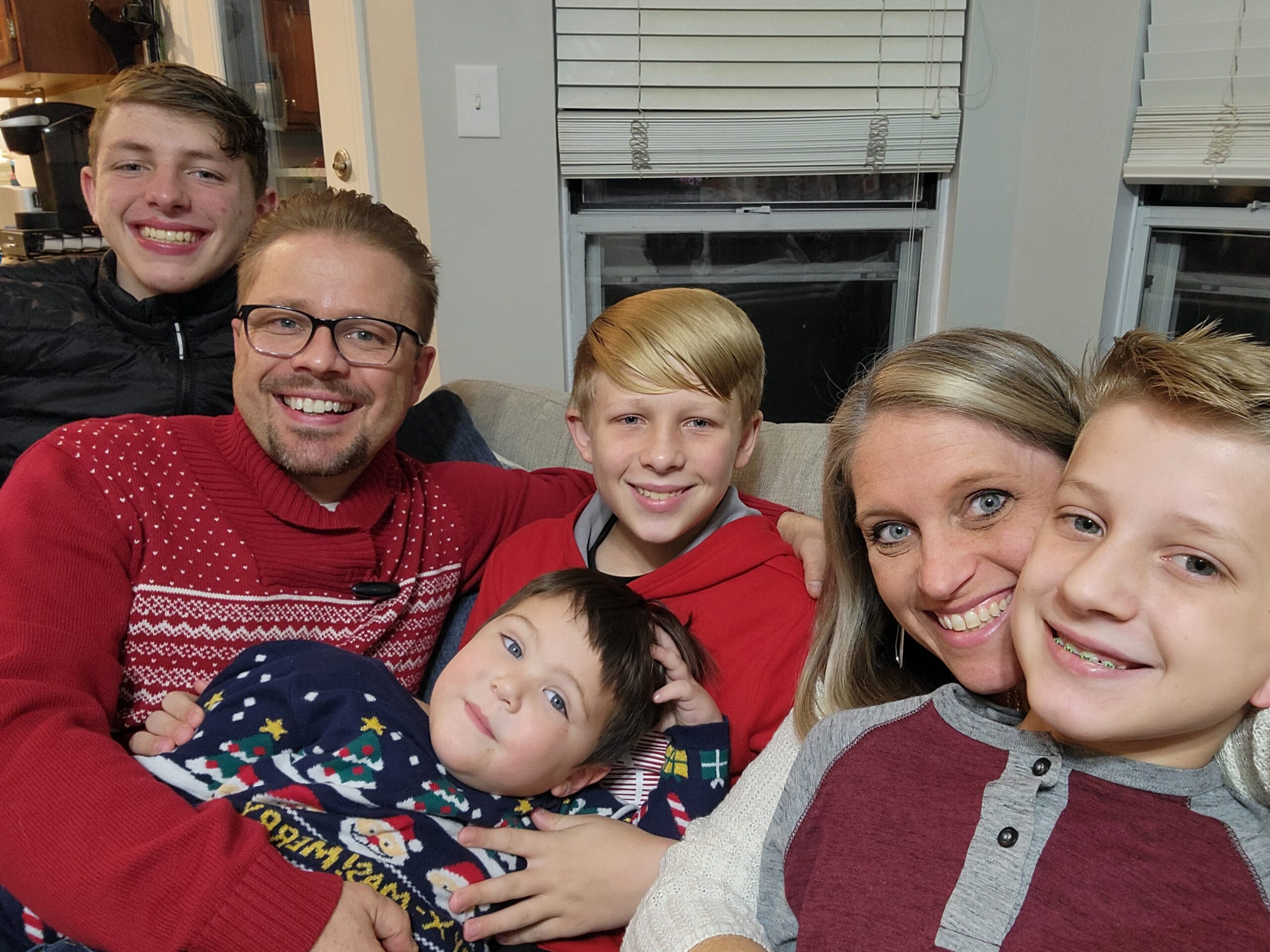 Fiene Family Photo