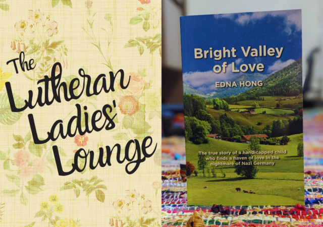 LLL - Bright Valley of Love announce