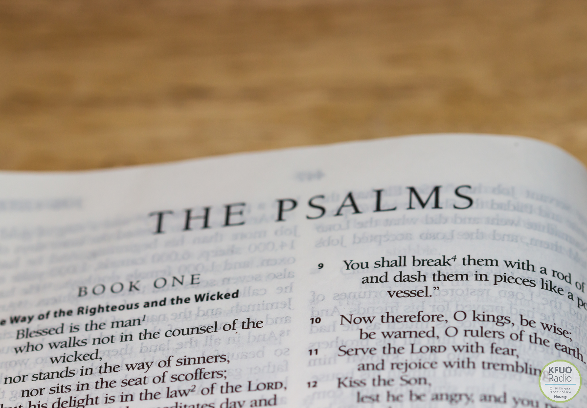 Psalms Intro
