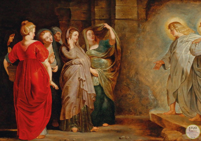 Joanna Mary Salome Myrrhbearers