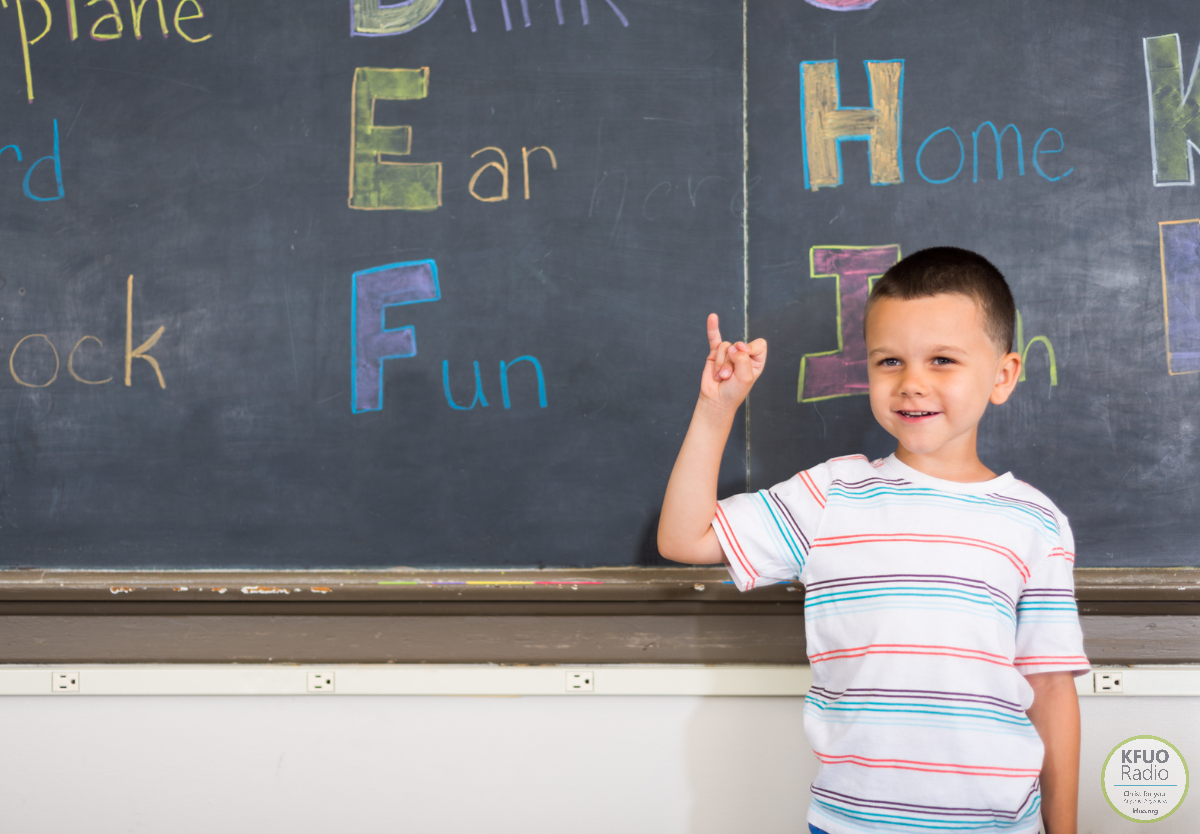 St Martin School Deaf