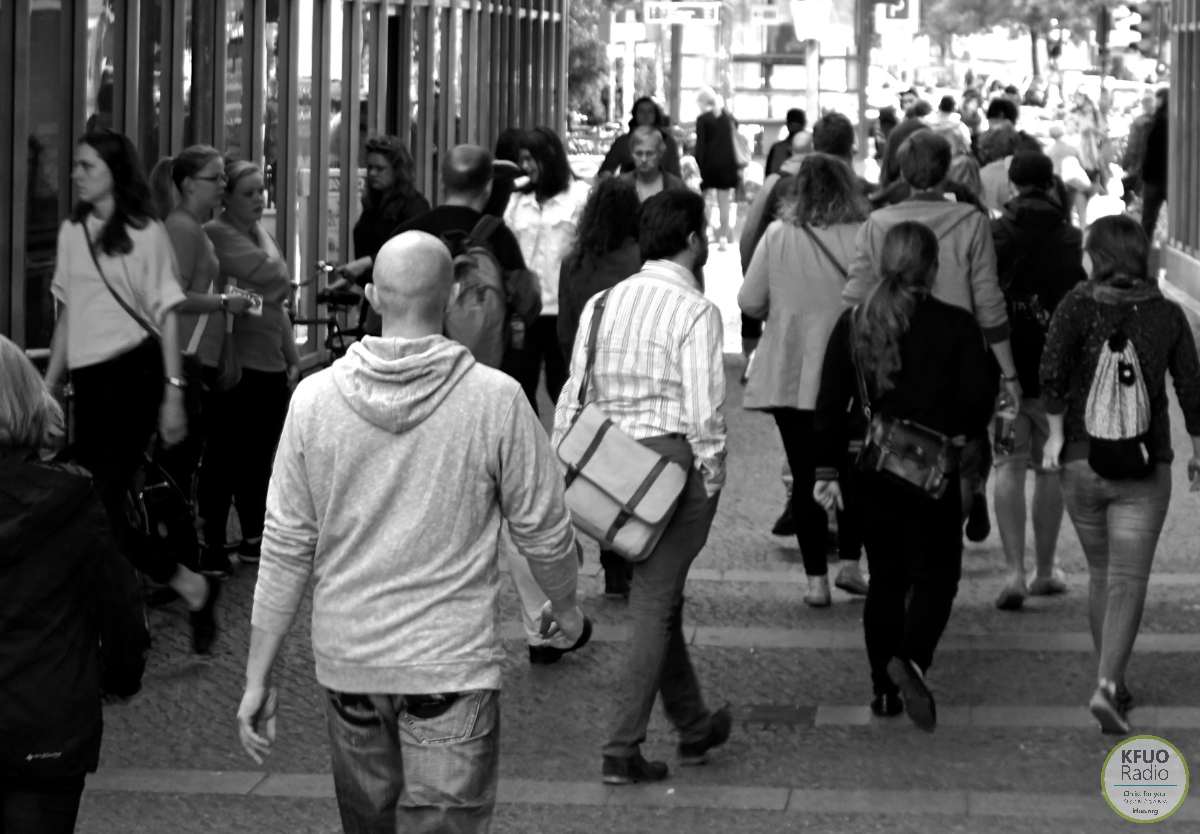 1 Corinthians 7:17-24