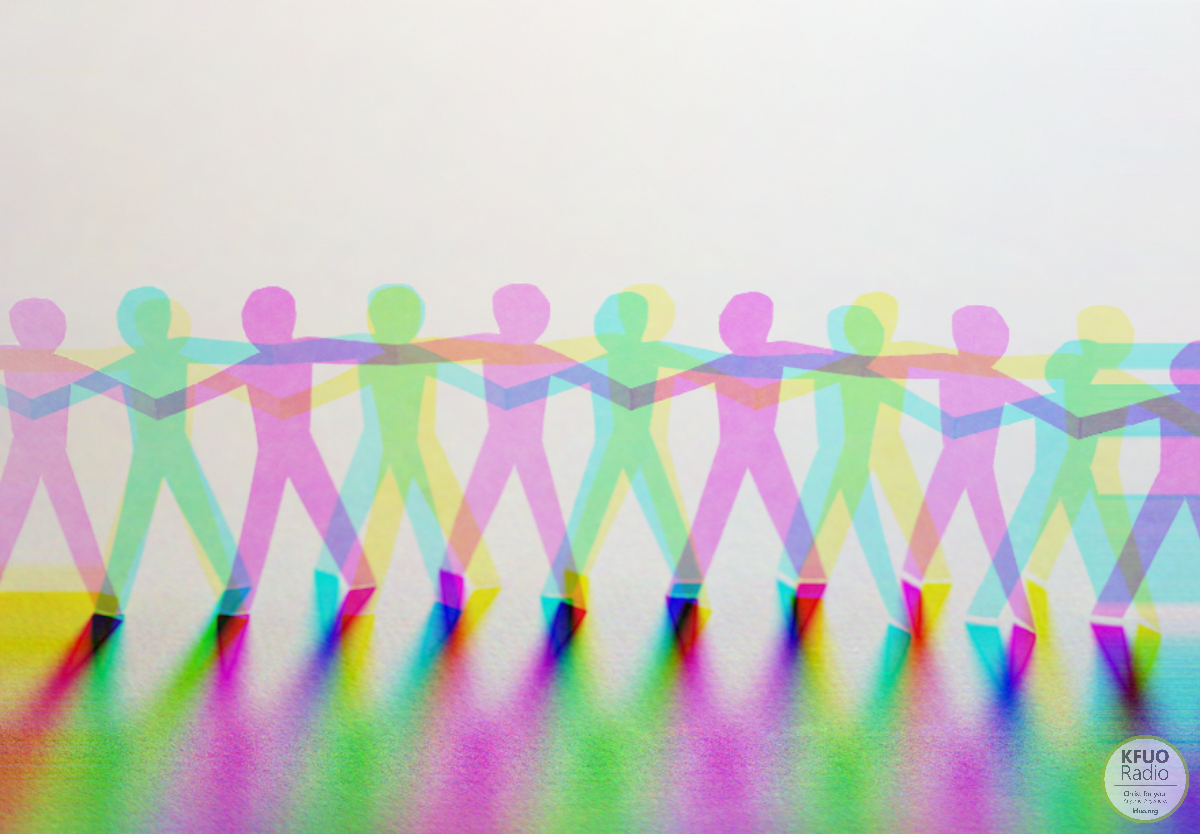 Equality Satan’s Lie