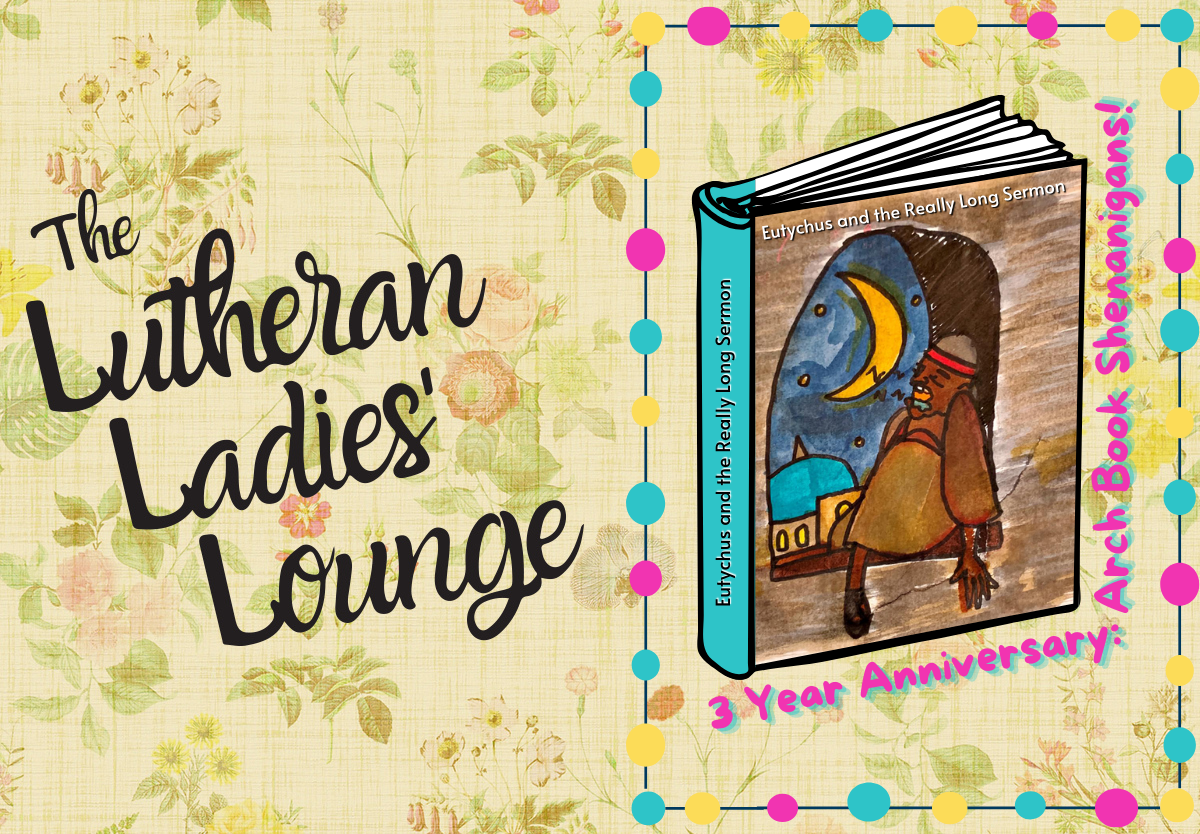 LLL - Three Year Anniversary