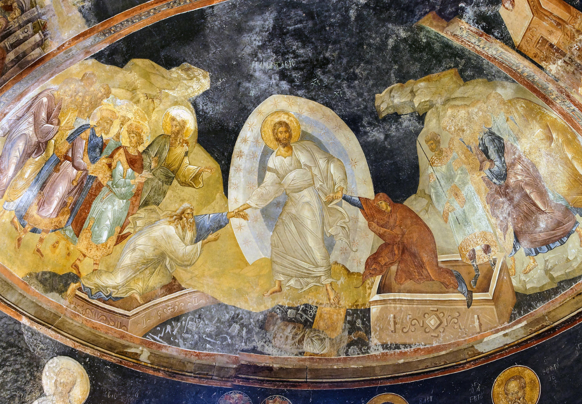 1 Corinthians 15:35-58