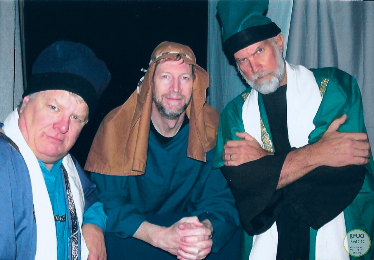 Return To The Manger