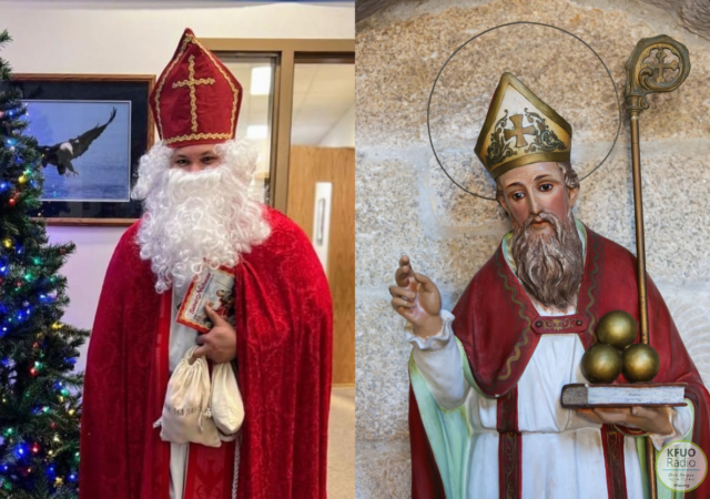 St Nicholas