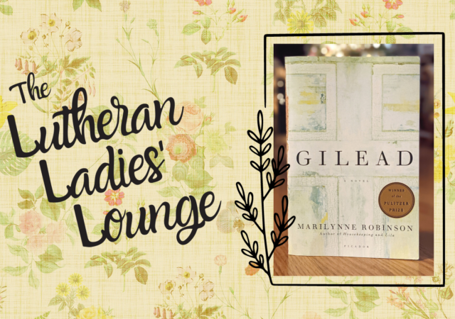 LLL - Gilead book club wrap