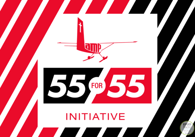 Lamp 55 for 55