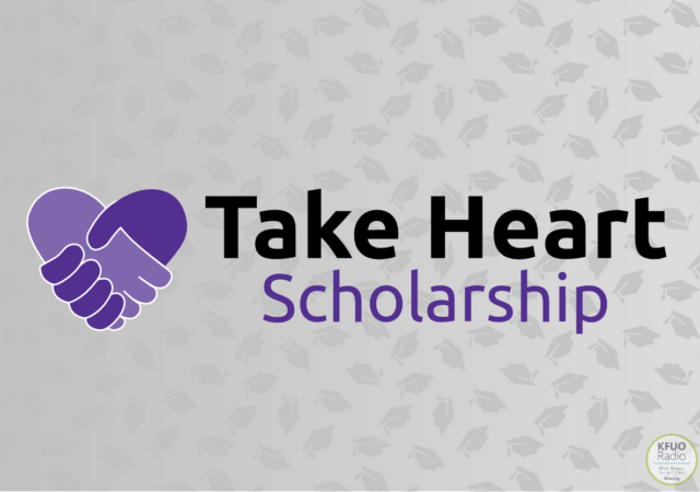 Take Heart Scholarship