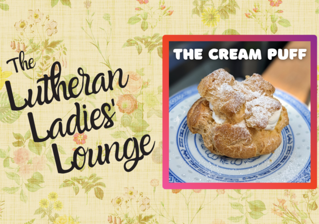 LLL - Cream Puff