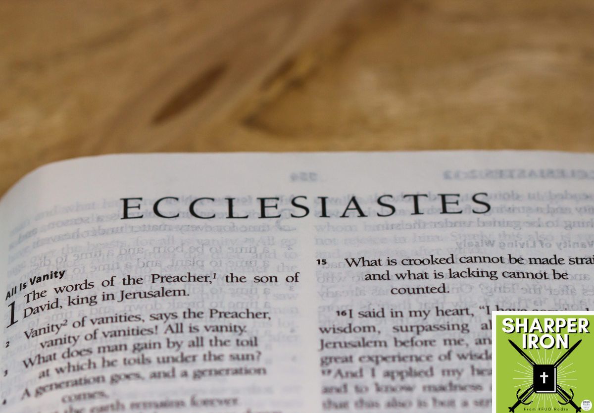 ecclesiastes series