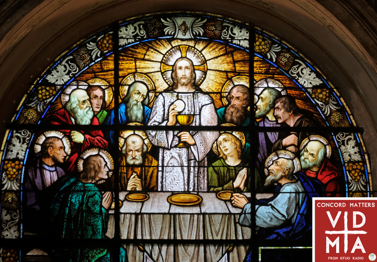 Lord's Supper Real Presence