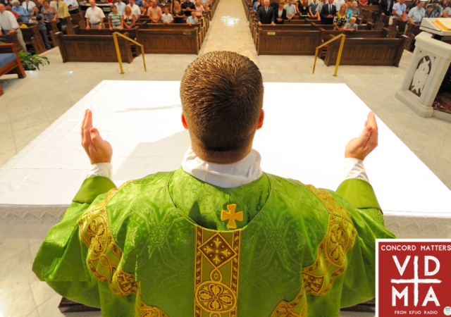 sacrament church order