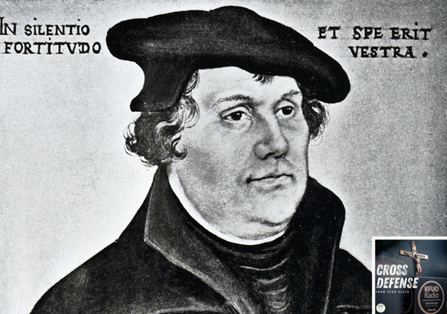 Was Luther Racist