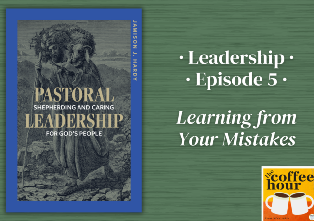 Learning From Mistakes