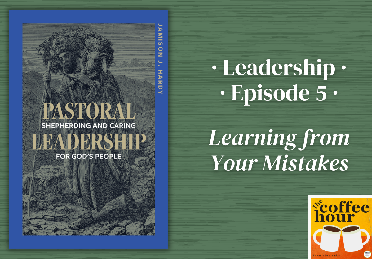 Learning From Mistakes