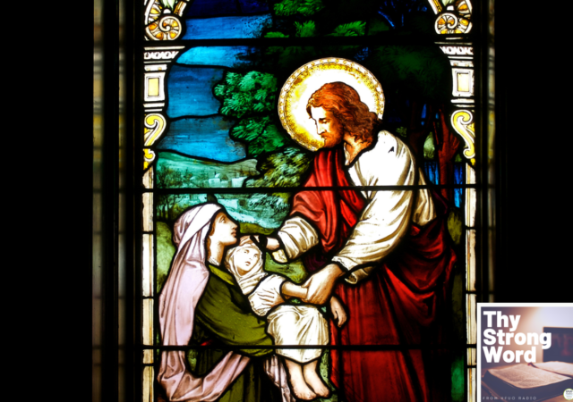 Mark 1:21-2:12