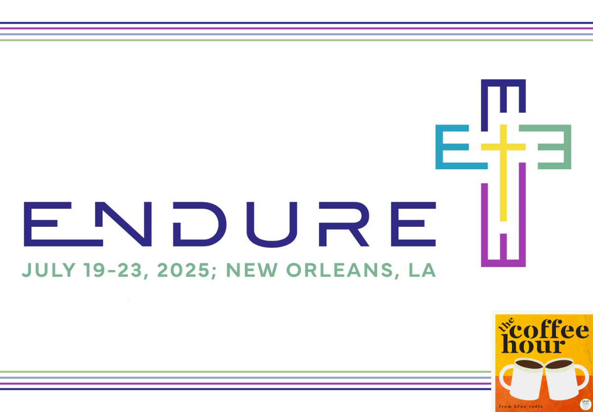 Youth Gathering Endure