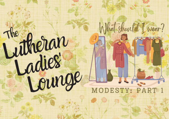 LLL - Modesty Part 1