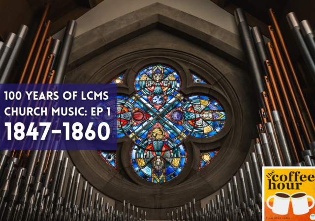 100 Years Church Music 1