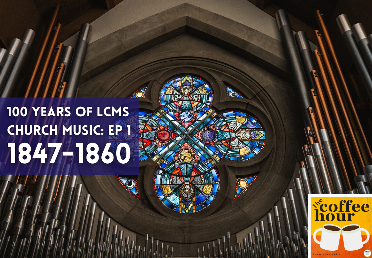 100 Years Church Music 1