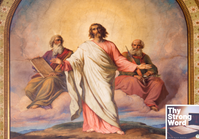 Mark 9:2-29