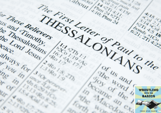 Thessalonians