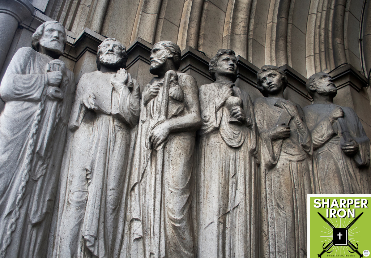 1 Corinthians 4:1-21