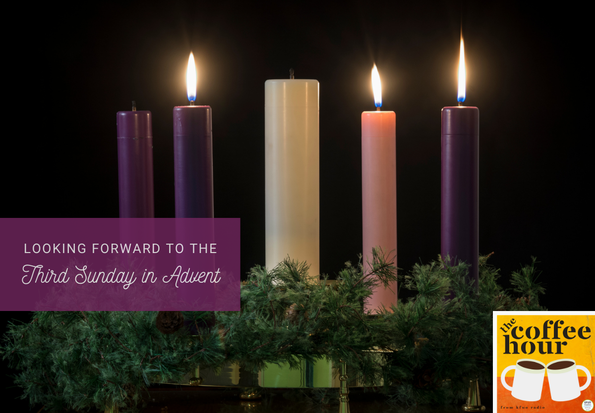 Third Sunday In Advent