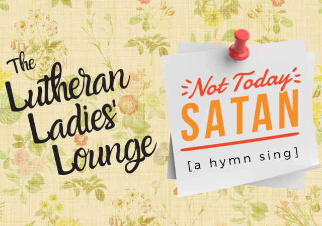 LLL - Hymn Sing Yell at Devil