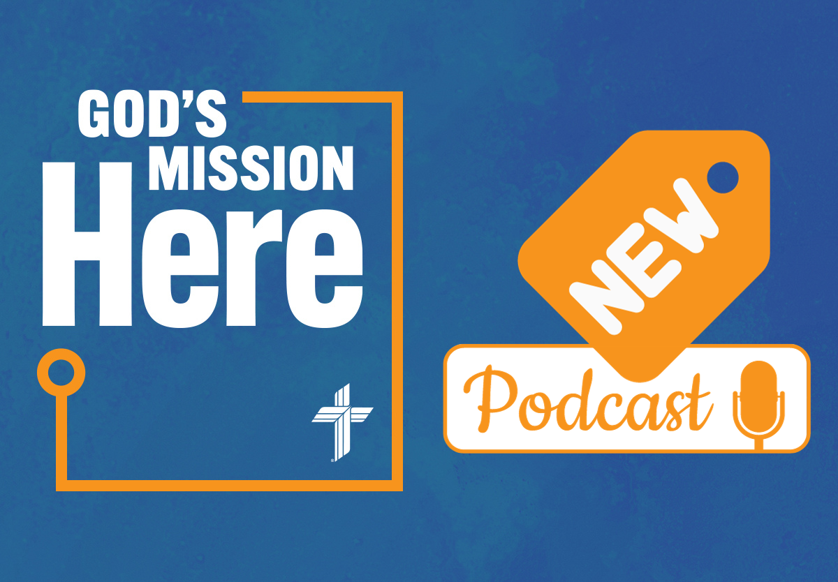 God's Mission Here Teaser