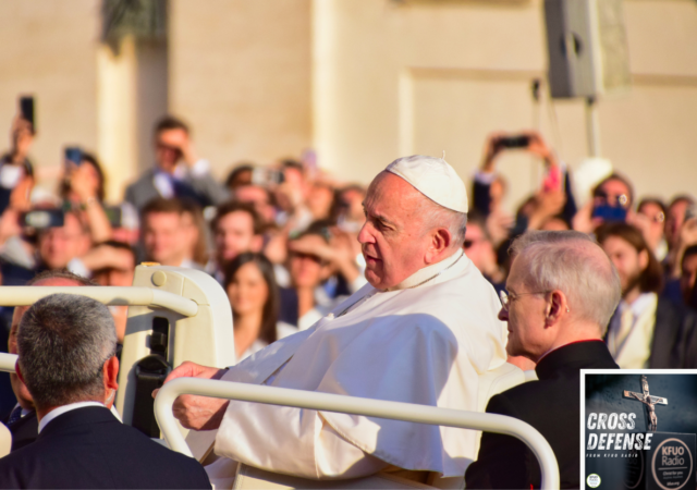 Pope Blessing
