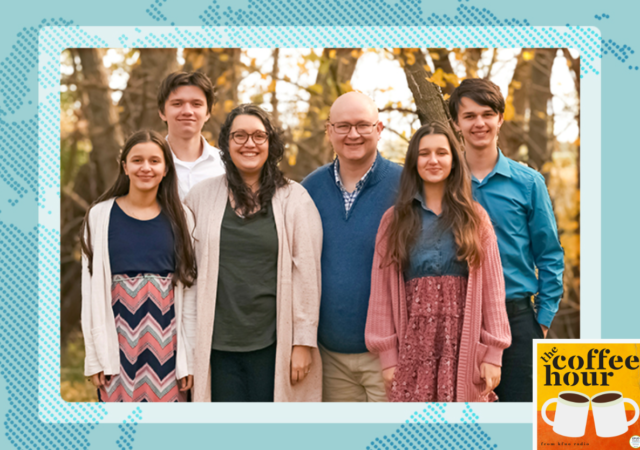 Sharp Family