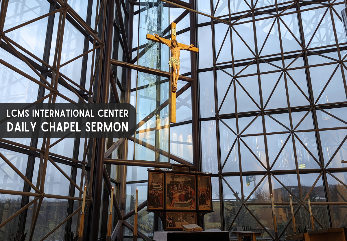 Chapel 2024 Wednesday