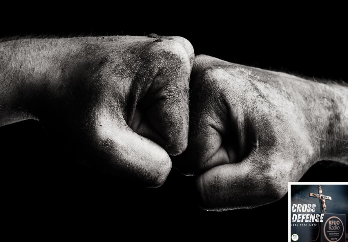 Loving Resistance Fighter