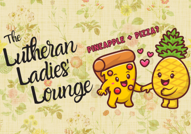 LLL - Pineapple Pizza