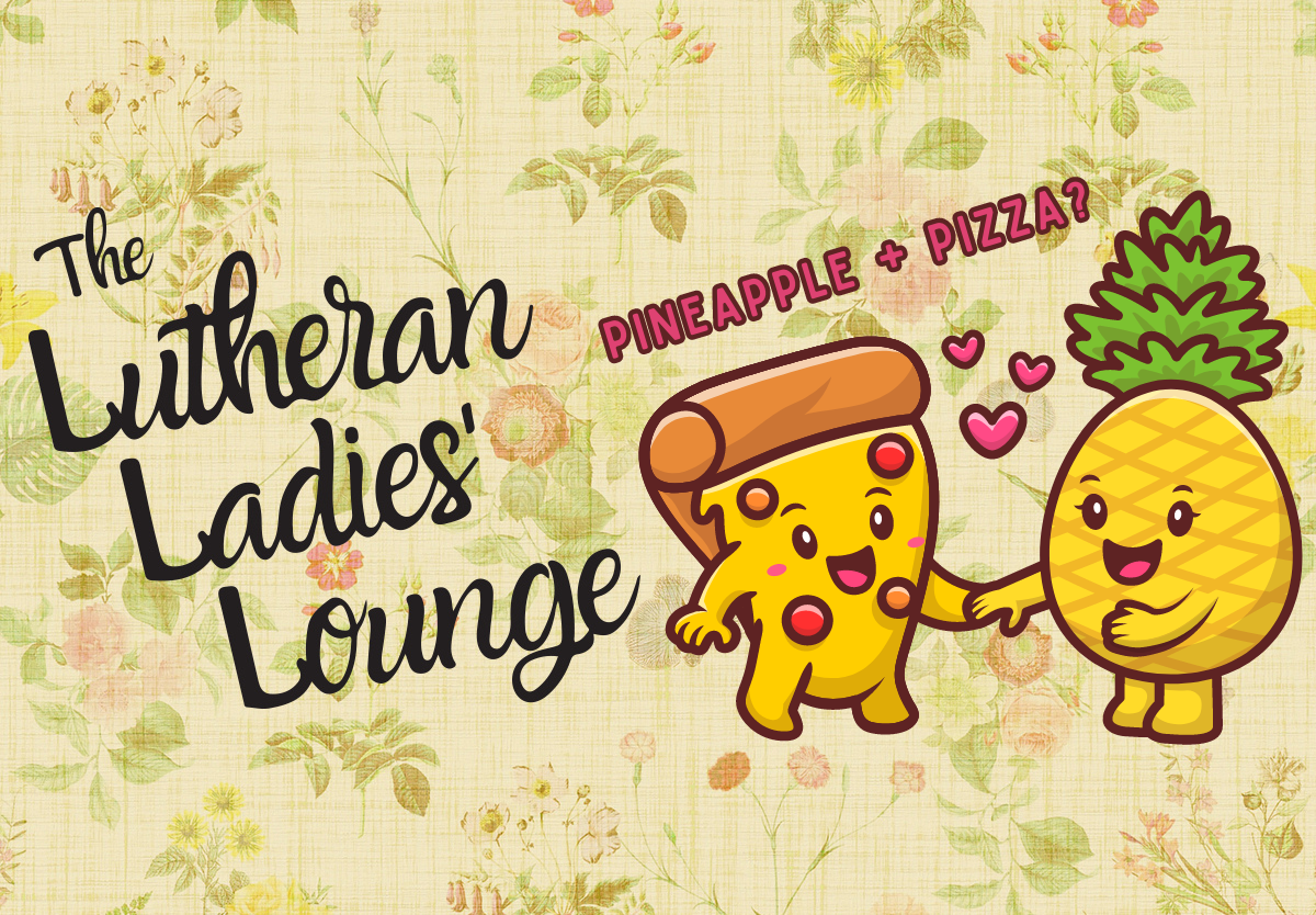 LLL - Pineapple Pizza