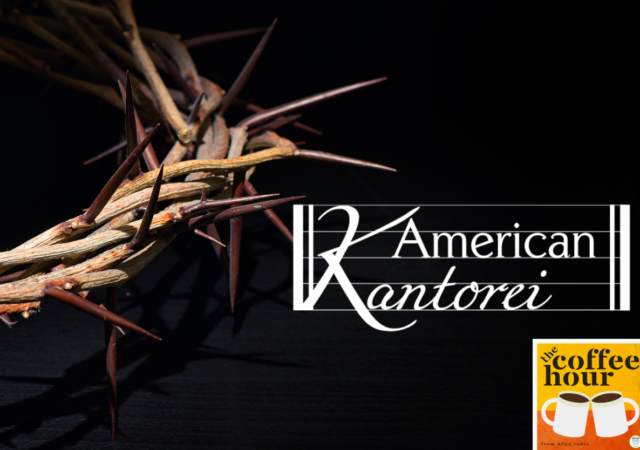 Bach St John Passion