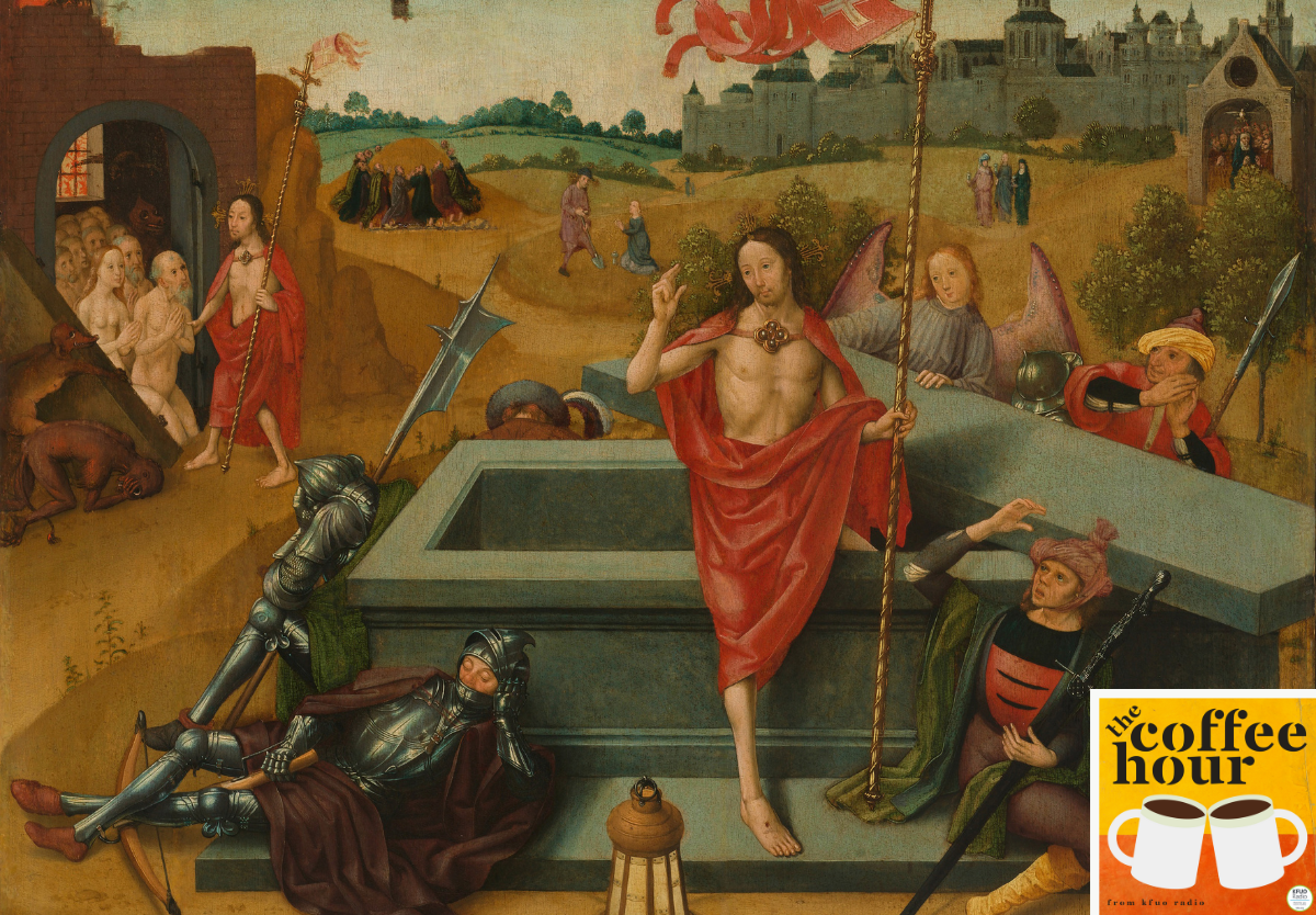 Christ Jesus Lay In Death's Strong Bands