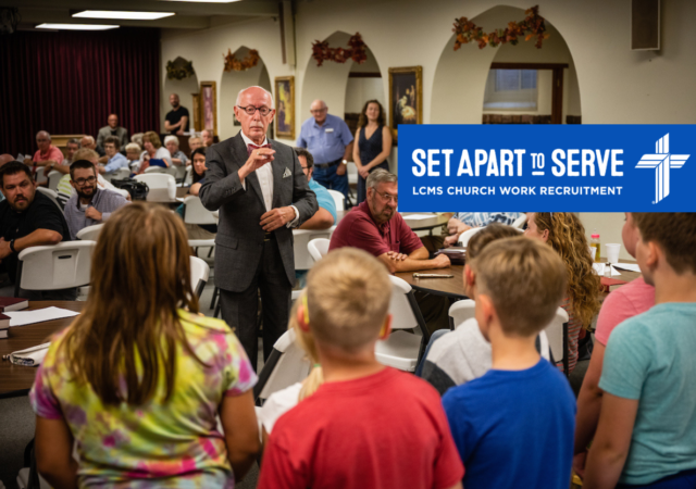 SAS Lutheran Schools