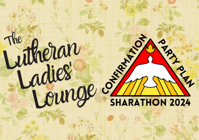 LLL - Confirmation Party Plan Committee