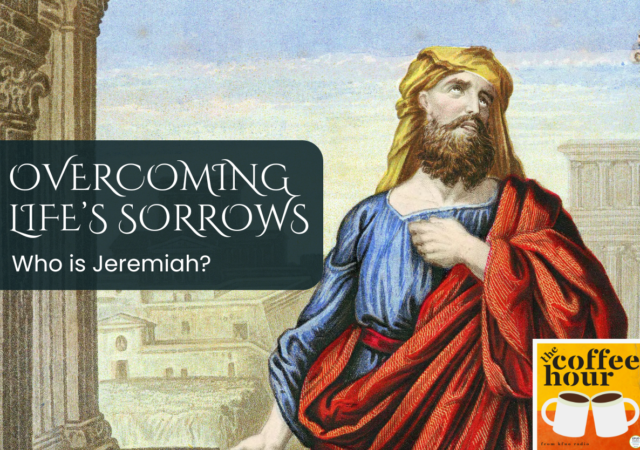 Jeremiah 1