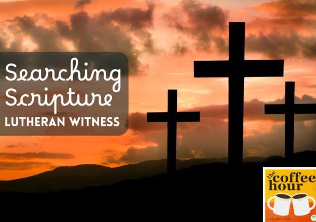 May Searching Scripture