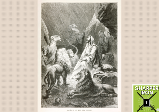 Daniel 6:1-28