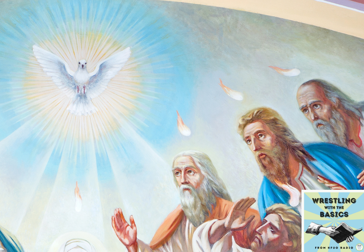 Pentecost Sermon